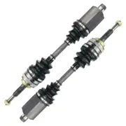 Front CV Axle Shaft For Chevrolet Cavalier 1995-2005 Pair (for: Chevrolet)