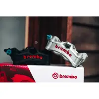 在飛比找蝦皮購物優惠-黑木賣場 BREMBO Stylema M50輻射卡鉗