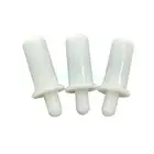 20X Spring Loaded Replacement Pins For Plantation Shutter Louver Repair Pin NEW