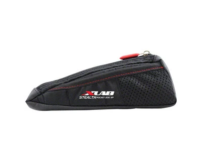 X-Lab Stealth Pocket 200 XP Top Tube Bag (Black) (0.4L) [2474]