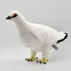 BH7642 HANSA Grouse Winter 29cm Stuffed animal Plush Doll