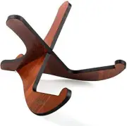 Guitar Stand Universal Wooden Guitar Stand X-Frame Style Portable String Inst...