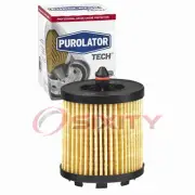 Purolator TECH Engine Oil Filter for 2011 Saab 9-5 2.0L L4 Oil Change wc (for: Saab)