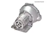 Reid Racing SUPERGLIDE 2-piece Powerglide Transmission Case with Roller Bearing HubIncludes SFI 4.1 Safety Liner