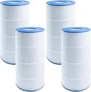 Oravileux PCC80 Pool Filter Cartridge Replacement for Pentair CCP320, Pleatco PCC80-PAK4, Unicel C-7470, Filbur FC-1976, 178580, 817-0081,Ultral-A5,R173573,Clean & Clear Plus 320 | 4-Pack