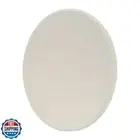 GGC 16 inch Pizza Stone for Ovens, Grill and BBQ to Cook Perfect Crispy Crust