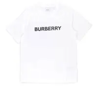 在飛比找誠品線上優惠-【BURBERRY 巴寶莉】徽標印花棉質 T-Shirt (