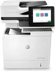 HP LaserJet Enterprise Flow MFP M634h Laser Printer Model 7PS95ABGJ
