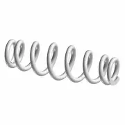Polaris Spring, Cloud Silver, Genuine OEM Part 7043977-385, Qty 1