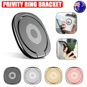 iRing Phone Ring Finger Holder Car Mount Hook iPhone Stand Mobile Grip GPS iPad