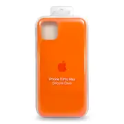 [Apple] New Original Apple iPhone 11 Pro Max Silicone Case
