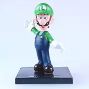 Luigi Super Mario Bros. Mario Family Original Figure Nintendo From Japan F/S