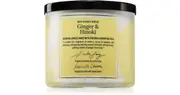 Bath & Body Works Ginger & Hinoki scented candle 411 g