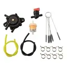 Fuel Pump Kit Built to Last for Reliable Operation in Lawn Mowers and Tractors