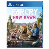 在飛比找蝦皮商城優惠-PS4 極地戰嚎 破曉 / 中文版  FARCAY NEWD