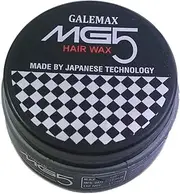MG5 Hair Wax For Hair Styling Japanese Technology (100 Gram) Pack 1 100 gm Hair Gel (100 g)