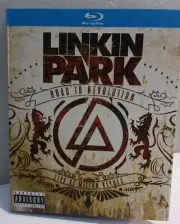 All RegionPlay Linkin Park: Road to Revolution (Live at Milton Keynes): 1-Disc