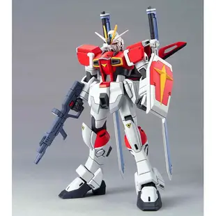 【BANDAI】組裝模型 HG 1/144 鋼彈SEED ASTRAY ZGMF-X56S β 巨劍脈衝鋼彈 21