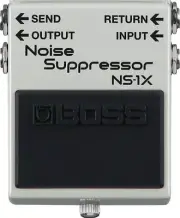 Boss NS-1X Noise Suppressor