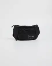 ZigZag Hip Pack Bag Black