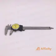 Genuine Mitutoyo 505-730 Dial Caliper, 150mm, Australia Stock