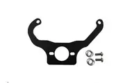 PRP Fuel Pressure Regulator Bracket Black 4500 Carb & Holley Regulator PRP2266