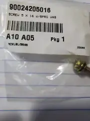 Genuine echo Part SCREW 5 X 16 90024205016