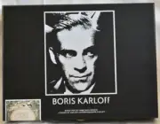 TATUAJE - BORIS KARLOFF EMPTY CIGAR BOX - 2024 - 8.75 x 6.5 x 2 - HARD TO FIND