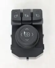 NEW OEM GM Power Door Mirror Switch 84537076 Cadillac Escalade 2015-2020