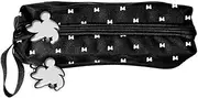 [Paso] BeUniq DM22UU-007 Pencil Case Minnie Black Multi-Coloured