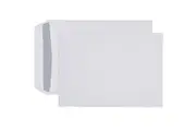 Cumberland C4 A4 Envelopes Plain Face Secretive Strip Seal White Box 250