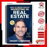 GRANT CARDONE 如何在房地產中創造財富投資