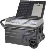 Brass Monkey 35L Portable Dual Zone Fridge and Freezer Bluetooth App Control