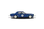 Scalextric 1:32 Scale Ford Mustang Neptune Racing Norm Beechey Car Model C4458