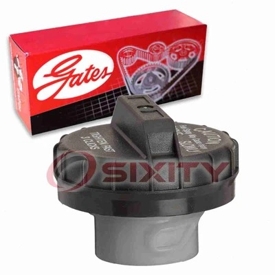 Gates Fuel Tank Cap for 2004-2008 Mazda B3000 3.0L V6 Gas Delivery Storage ec (for: Mazda)