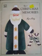 Vintage Tole Painting Book: Myra's Christmas Memories by Myra Mahy