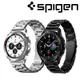 Spigen Modern Fit Galaxy Watch 6/5/4 Classic 不鏽鋼金屬錶帶 20mm 黑色