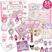 2024 Christmas Advent Countdown Calendar 26 Days of Toys Blind Box Gifts - Melody