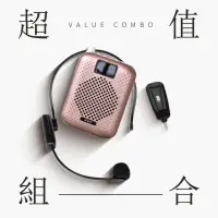 在飛比找momo購物網優惠-【ifive】超值組合★高音質教學擴音器 if-SP500+