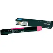 Lexmark C950 Magenta Toner Cartridge (Original)