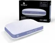 Bedgear Balance 2.0 Pillow with Dri-Tec Removable Cover Open Box