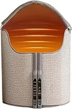 Under Desk Heater - Practical and Portable Electric Heater | Perfect for Keeping Your Legs Warm While Working From Home, Ideal for Home Office or Use