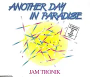 JAM TRONIK Another Day in Paradise 2 MIXES &UNRELEASE PHIL COLLINS trk CD Single