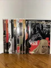 The Walking Dead #161 - #170 Lot