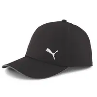 在飛比找蝦皮購物優惠-PUMA跑步帽 (02314801黑色) 豹子logo反光 