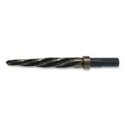 Car Reamer with Straight Shank W/Flats, 4FL, 3/8 in dia, 3.179 in Flute Length