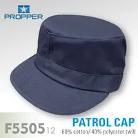 在飛比找PChome24h購物優惠-PROPPER PATROL CAP BDU 巡邏帽(暗海軍
