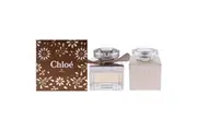 Chloe by Chloe for Women - 2 Pc Gift Set 1.6oz EDP Spray, 3.4oz Body Lotion