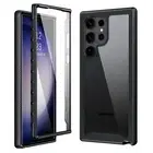 For Samsung Galaxy S25 S24 S23 S22 Ultra Full Case Cover & 360° Screen Protector
