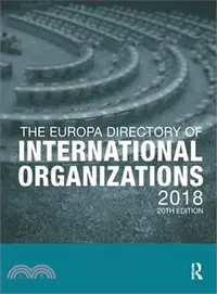 在飛比找三民網路書店優惠-The Europa Directory of Intern